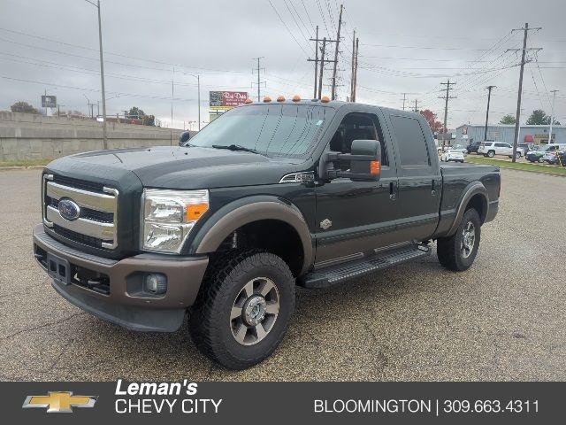 2015 Ford F-250 