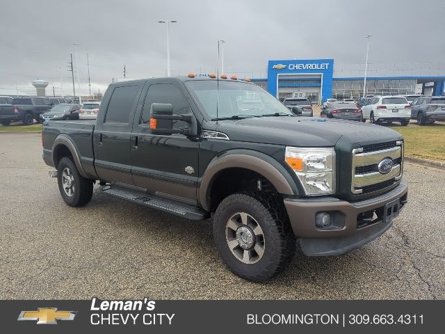 2015 Ford F-250 