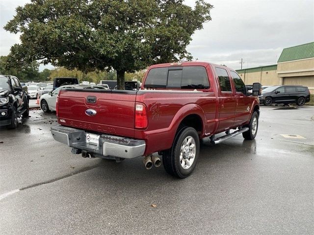 2015 Ford F-250 Lariat