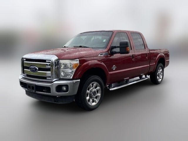 2015 Ford F-250 Lariat