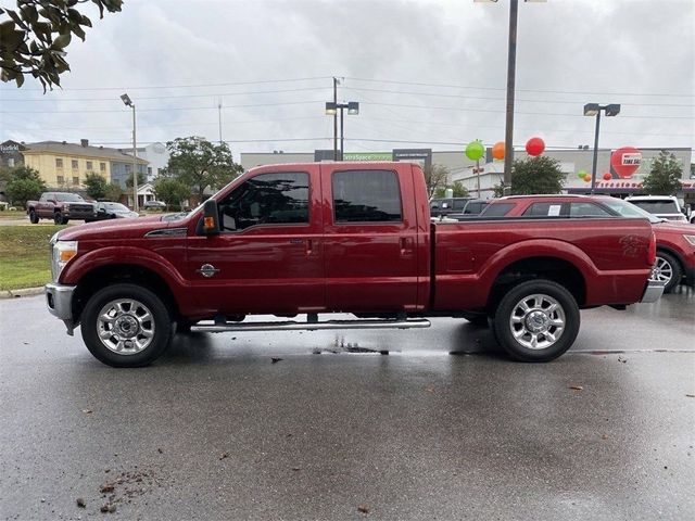 2015 Ford F-250 Lariat