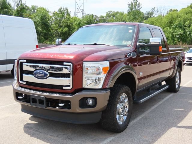 2015 Ford F-250 King Ranch