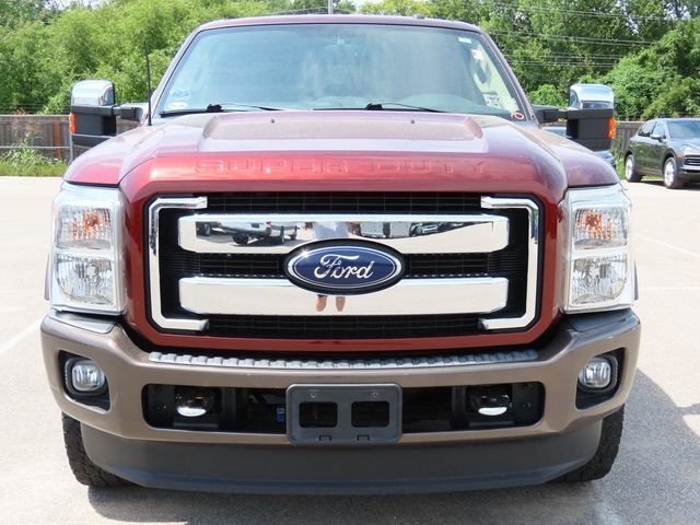 2015 Ford F-250 King Ranch