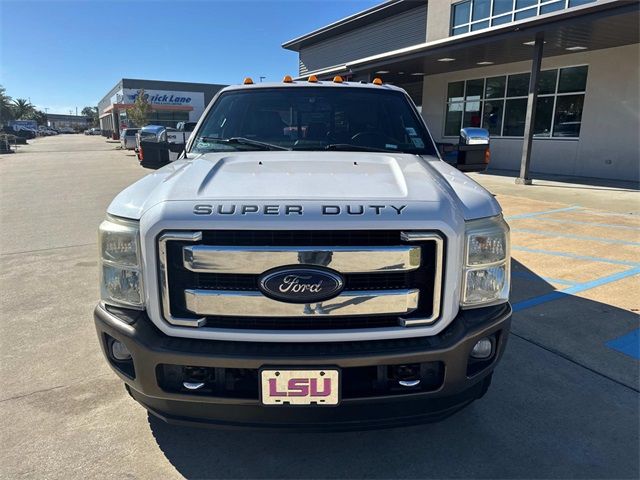 2015 Ford F-250 King Ranch