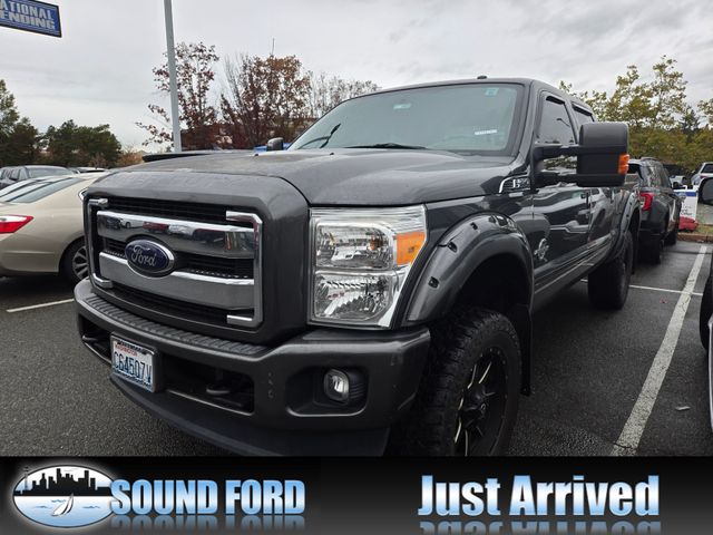 2015 Ford F-250 Lariat