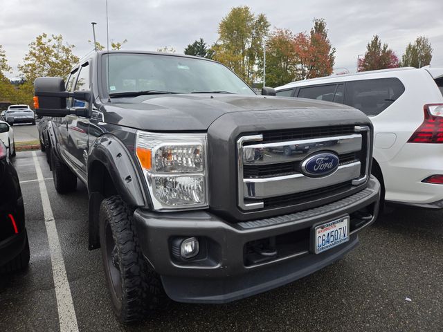 2015 Ford F-250 Lariat