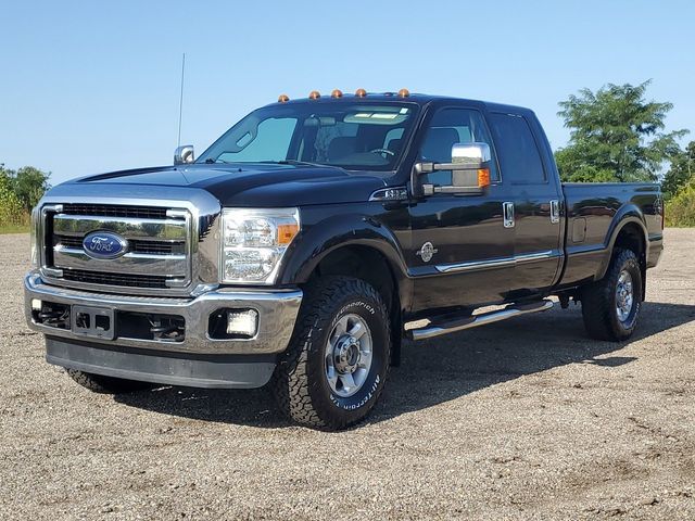 2015 Ford F-250 XLT