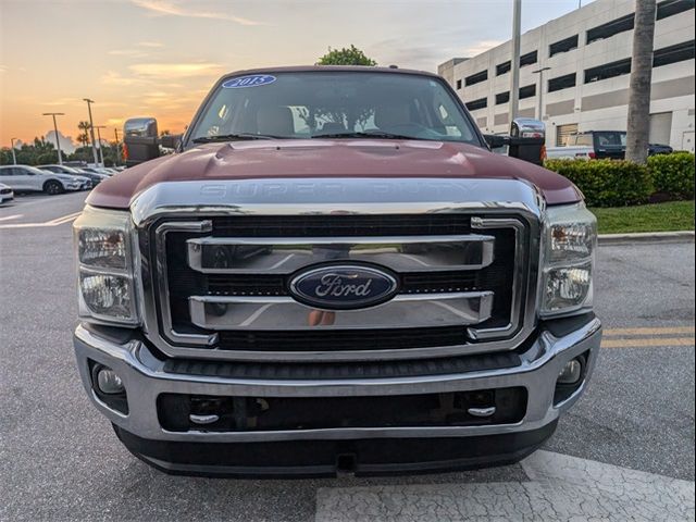 2015 Ford F-250 Lariat