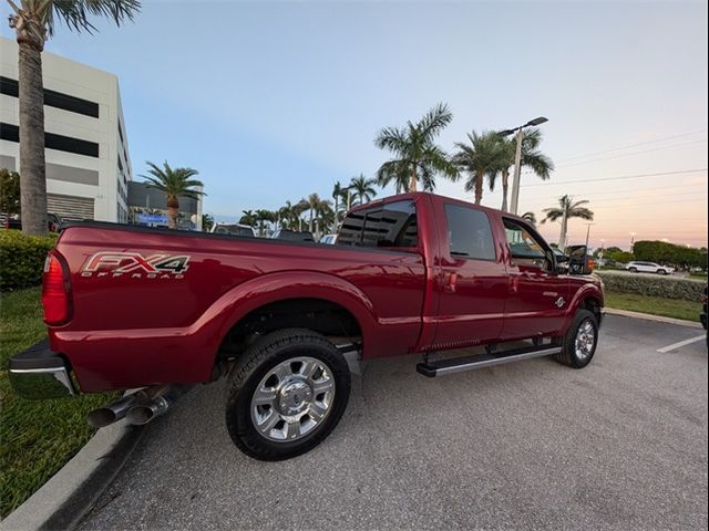 2015 Ford F-250 Lariat