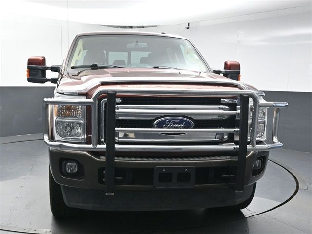 2015 Ford F-250 King Ranch