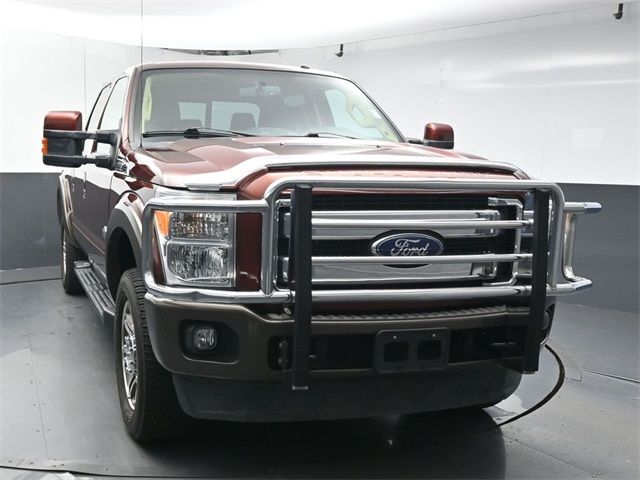 2015 Ford F-250 King Ranch