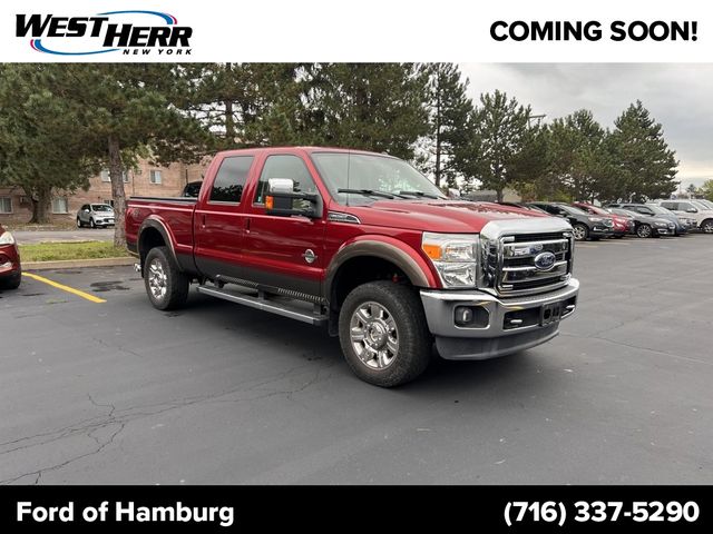 2015 Ford F-250 