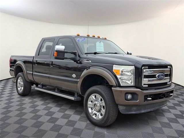 2015 Ford F-250 King Ranch