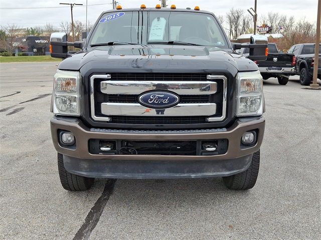 2015 Ford F-250 King Ranch