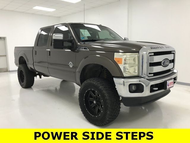 2015 Ford F-250 Lariat