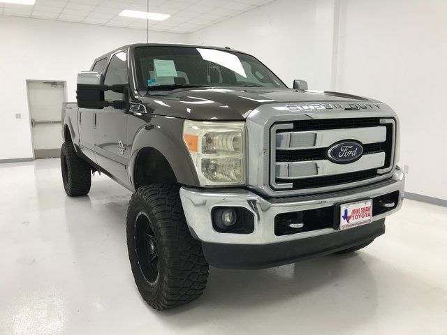 2015 Ford F-250 Lariat