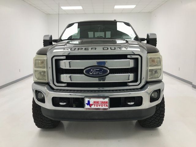 2015 Ford F-250 Lariat