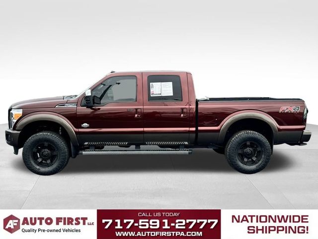 2015 Ford F-250 