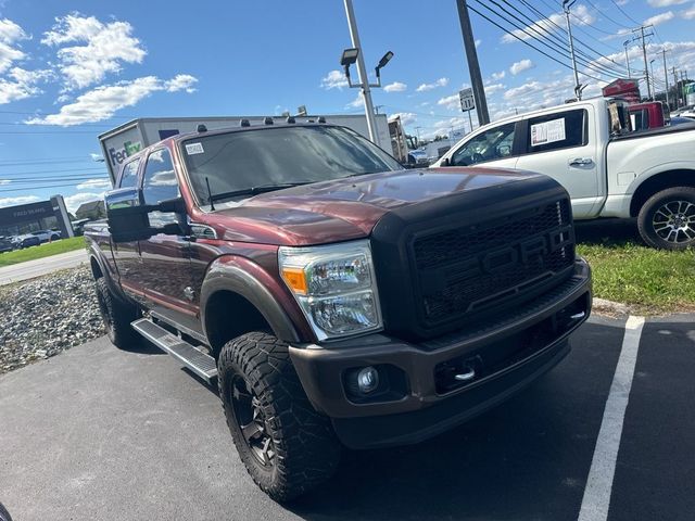 2015 Ford F-250 