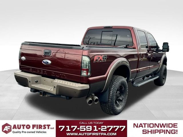 2015 Ford F-250 