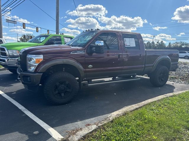 2015 Ford F-250 