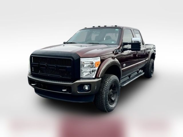 2015 Ford F-250 