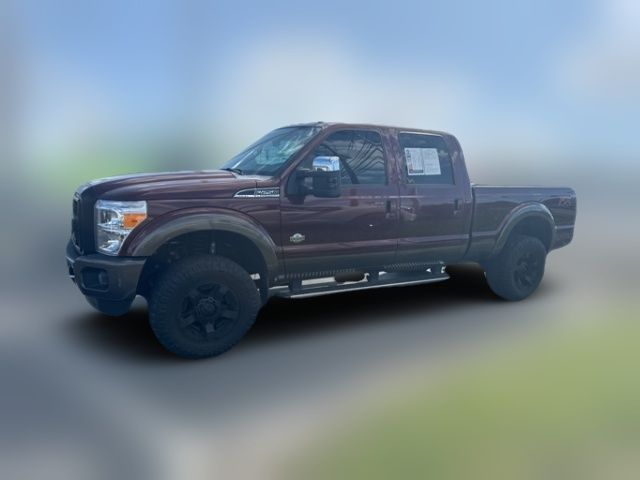 2015 Ford F-250 