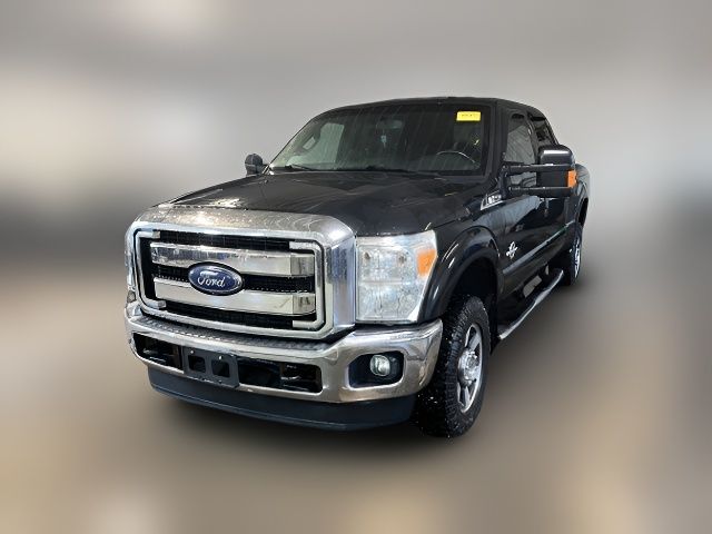 2015 Ford F-250 