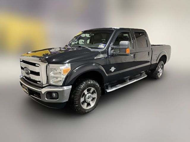 2015 Ford F-250 Lariat