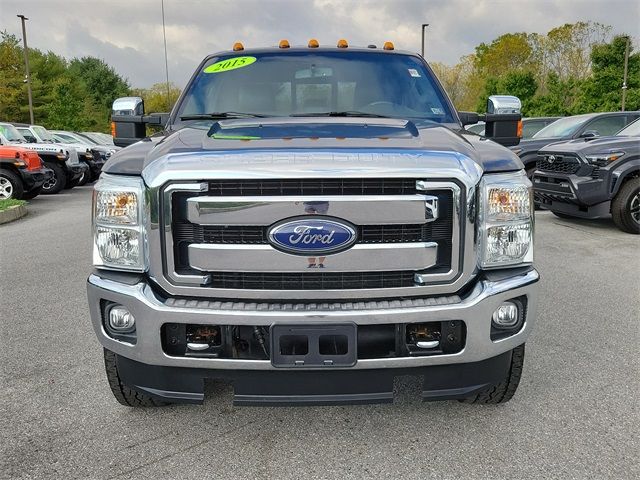 2015 Ford F-250 Lariat