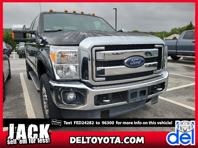 2015 Ford F-250 Lariat