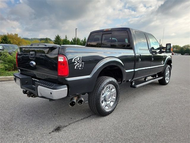 2015 Ford F-250 Lariat