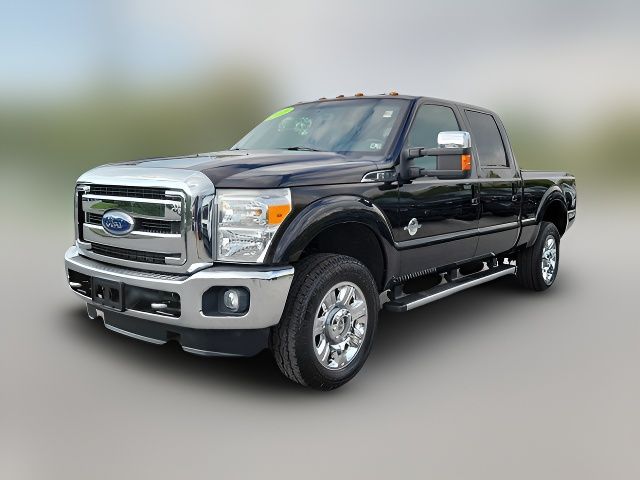 2015 Ford F-250 Lariat