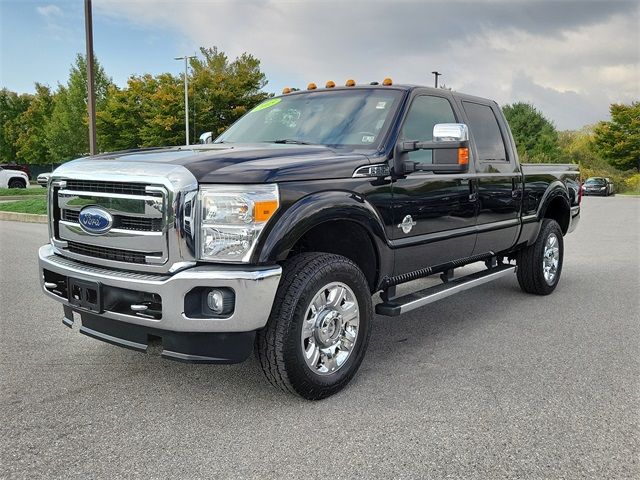 2015 Ford F-250 Lariat