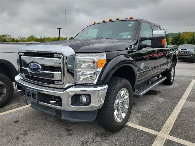 2015 Ford F-250 Lariat