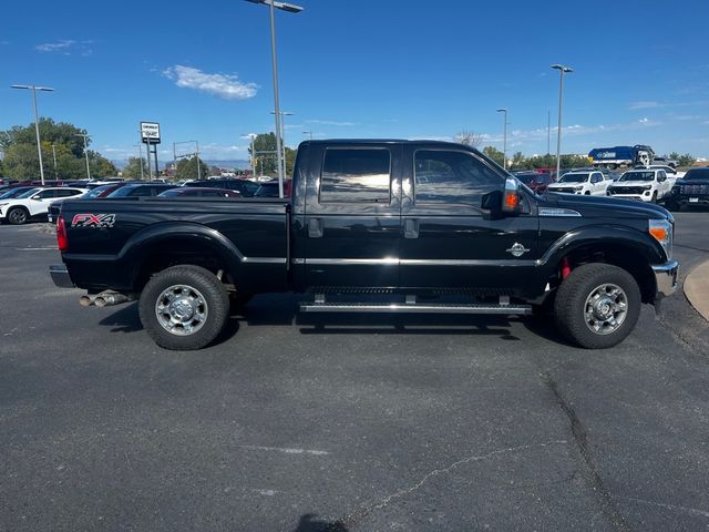 2015 Ford F-250 