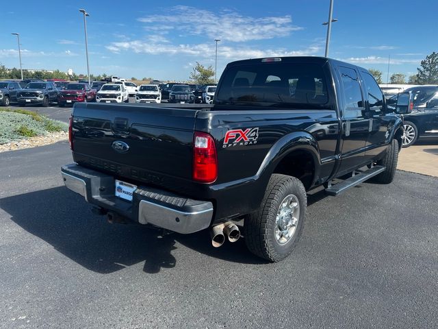 2015 Ford F-250 