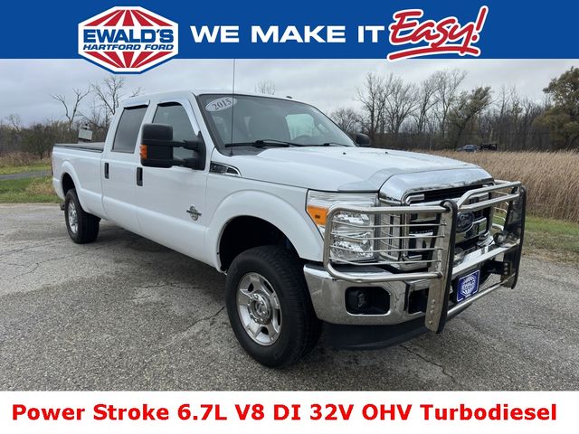 2015 Ford F-250 XLT