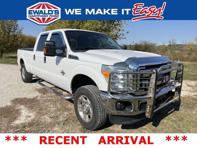 2015 Ford F-250 XLT