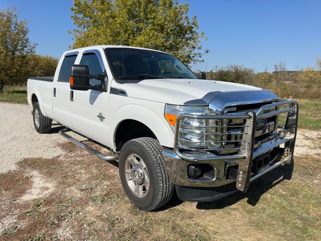 2015 Ford F-250 XLT