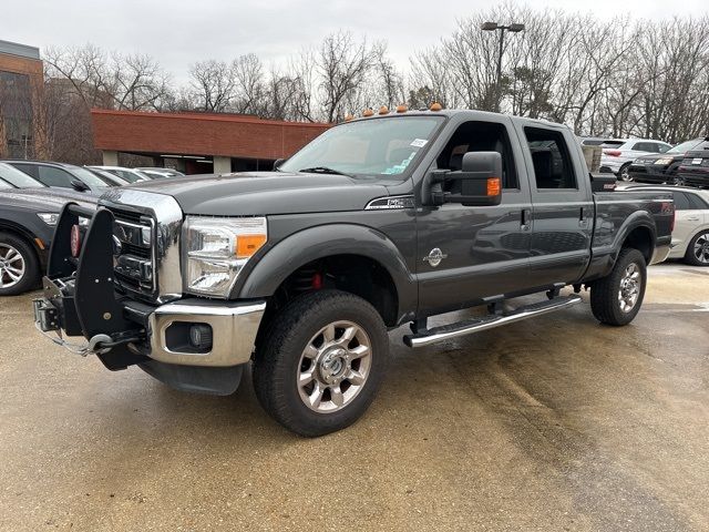 2015 Ford F-250 Lariat