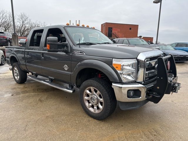 2015 Ford F-250 Lariat