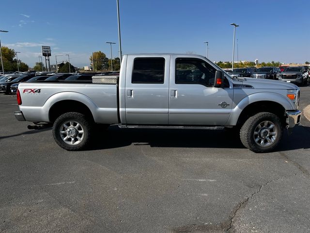 2015 Ford F-250 Lariat