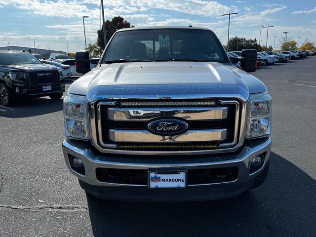 2015 Ford F-250 Lariat