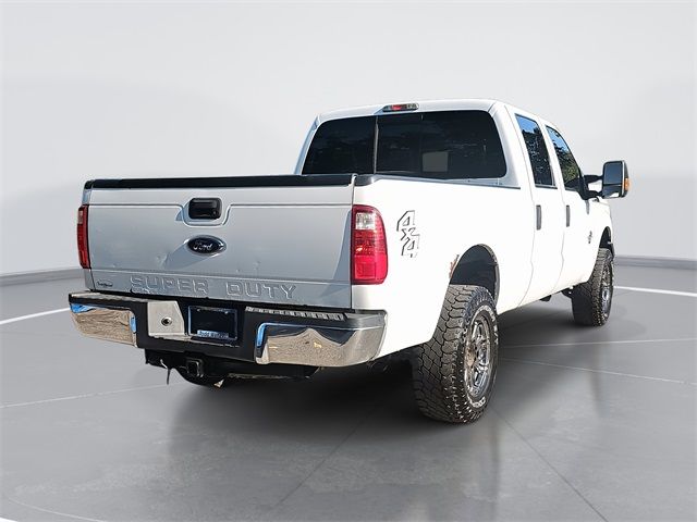 2015 Ford F-250 Lariat