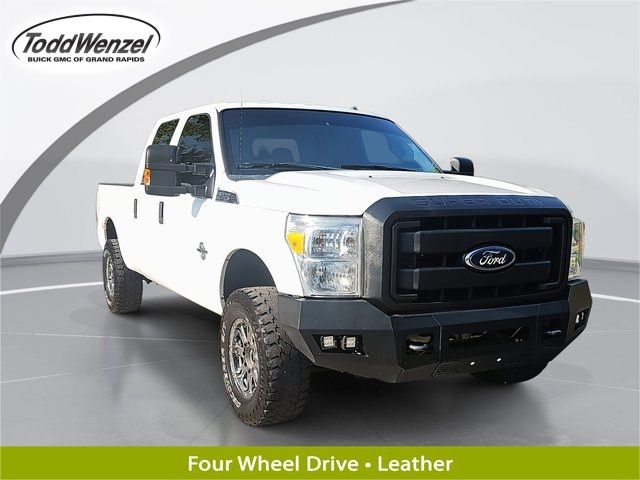 2015 Ford F-250 