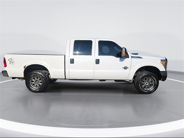 2015 Ford F-250 