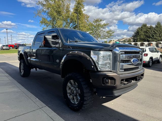 2015 Ford F-250 