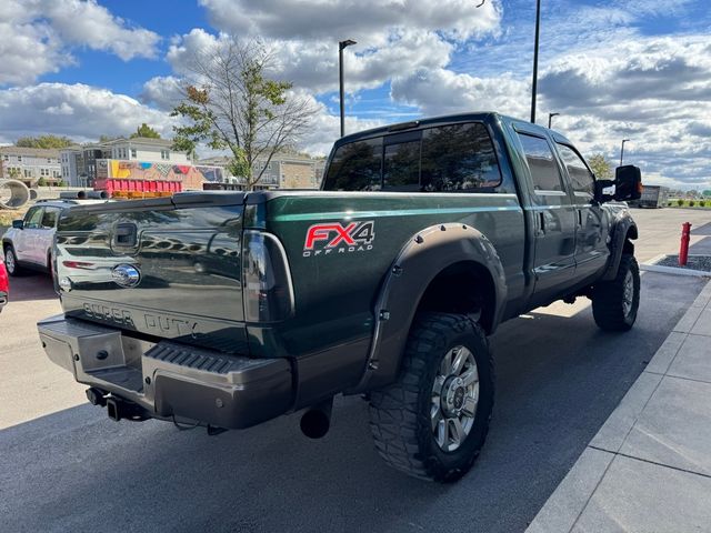 2015 Ford F-250 