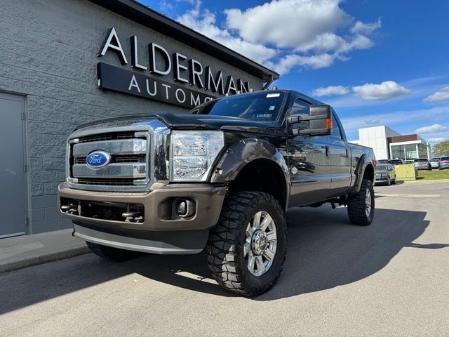 2015 Ford F-250 